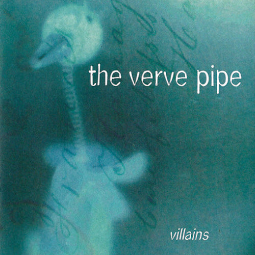 The Verve Pipe* Villains [Used CD]