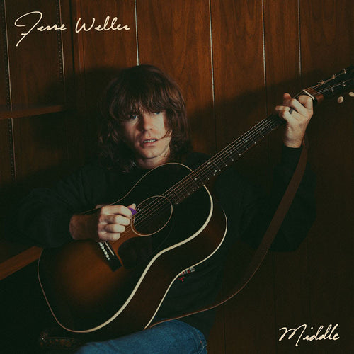 Pre-order Jesse Welles * Middle [LP]