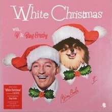 V x Bing Crosby * White Christmas (Zoetrope Picture Disc) (Limited Edition, Picture Disc Vinyl, Remixes) - New Vinyl