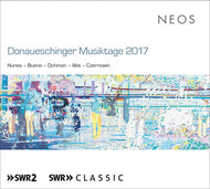 Va * Donaueschinger Musiktage 2017 - New CD