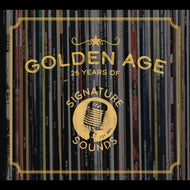 Various Artists * Golden Age: 25 Years of Signature Sounds - New CD