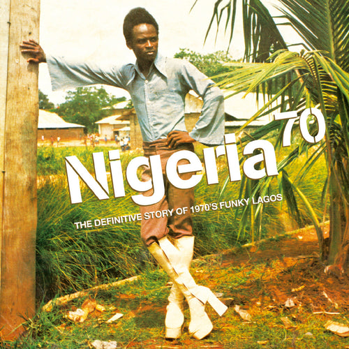Various Artists * Nigeria 70: The Definitive Guide to 1970's Funky Lagos (Strut 25th Anniversary Edition) (TRANSLUCENT GREEN VINYL) - New Vinyl
