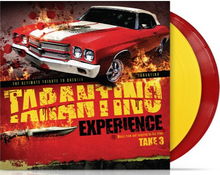 Various Artists * The Tarantino Experience Take 3 (Solid Yellow & Red Colored Vinyl) [Import] (2 Lp's) - New Vinyl