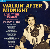 Various Artists * Walkin' After Midnight: The Music Of Patsy Cline [Blu-Ray/Cd] - New CD