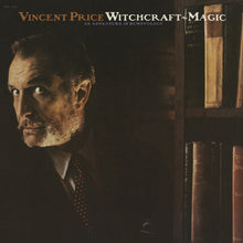 Vincent Price * Witchcraft-Magic—An Adventure in Demonology (2LP) (Clear/Orange Pumpkin Swirl Vinyl) - New Vinyl