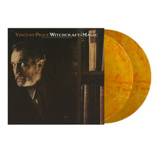 Vincent Price * Witchcraft-Magic—An Adventure in Demonology (2LP) (Clear/Orange Pumpkin Swirl Vinyl) - New Vinyl