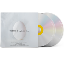 Wilco * A Ghost Is Born (Expanded Edition) (2 Cd's) - New CD