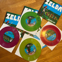 Rabbit Joint * Zelda 45 [New Colored 7" LP]
