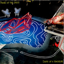Panic! at the Disco * Death of a Bachelor (Anniversary Edition) [Colored LP]