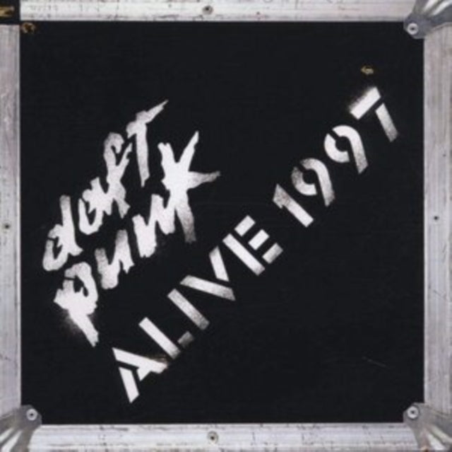 Daft Punk * Alive 1997 [Vinyl Record LP]