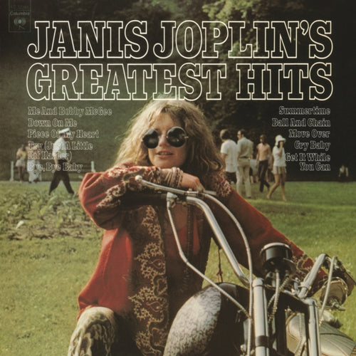 Janis Joplin * Janis Joplin's Greatest Hits [150 G New LP]