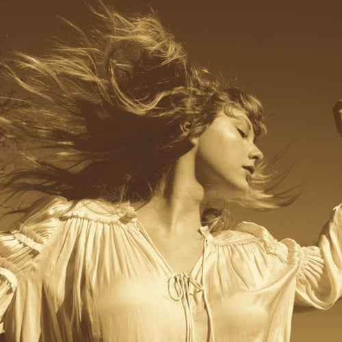 Taylor Swift * Fearless (Taylor's Version) [Gold 3 LP]