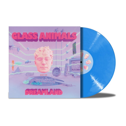 Glass Animals * Dreamland [Indie Exclusive Blue Vinyl]