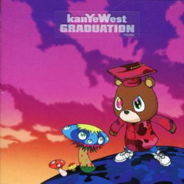 Kanye West * Graduation [New CD]