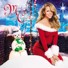 Mariah Carey * Merry Christmas II You [Vinyl Record]
