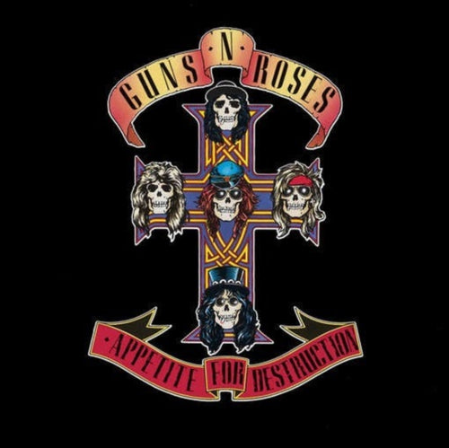 Guns N Roses * Appetite For Destruction [New LP]