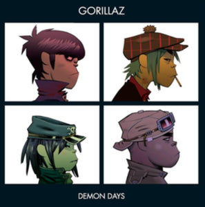 Gorillaz * Demon Days [2 LP Vinyl Record]