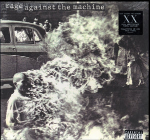 Rage Against the Machine * Rage Against the Machine [New LP]