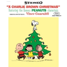 Vince Trio Guaraldi * Charlie Brown Christmas [Vinyl Record, Deluxe Edition 2LP]