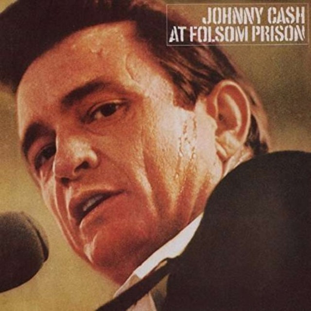 Johnny Cash * Johnny Cash At Folsom Prison [Vinyl Record LP]
