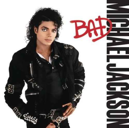 Michael Jackson * Bad [New LP]