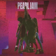 Pearl Jam * Ten [Vinyl Record LP]