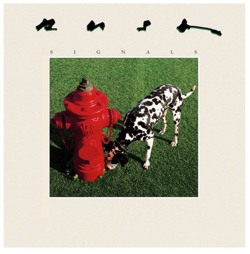 Rush * Signals [Vinyl Record LP]