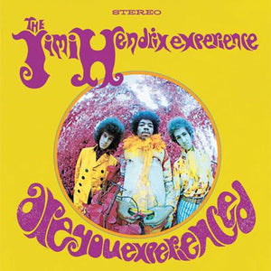Jimi Hendrix * Are You Experienced [Vinyl Record LP]