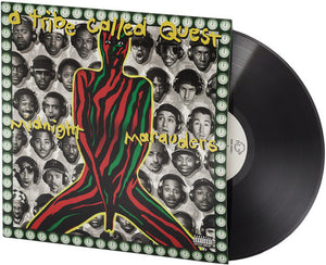 Tribe Called Quest * Midnight Marauders [Vinyl Record LP]