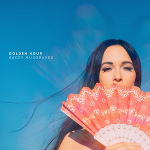 Kacey Musgraves * Golden Hour [Colored Vinyl Record LP]