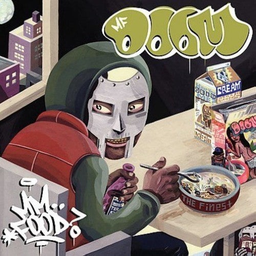 MF Doom * MM...Food [IEX Colored Vinyl Record 2 LP]