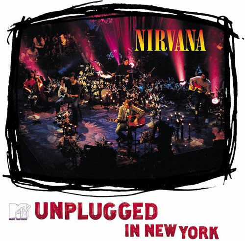 Nirvana *  Unplugged In New York [New LP]