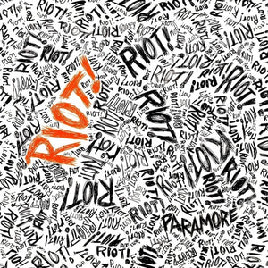 Paramore * Riot! (25th Anniversary) [Colored Vinyl Record LP]