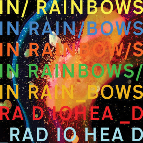 Radiohead * In Rainbows [180 G Vinyl Record LP]