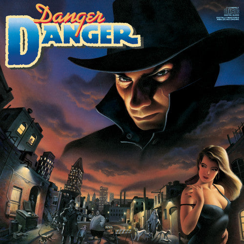 Danger Danger *Danger Danger [Flame Yellow Vinyl Record] EU Import