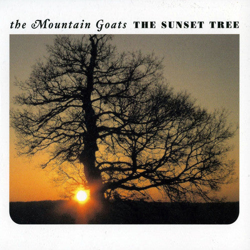 The Mountain Goats * The Sunset Tree [Vinyl Record LP]