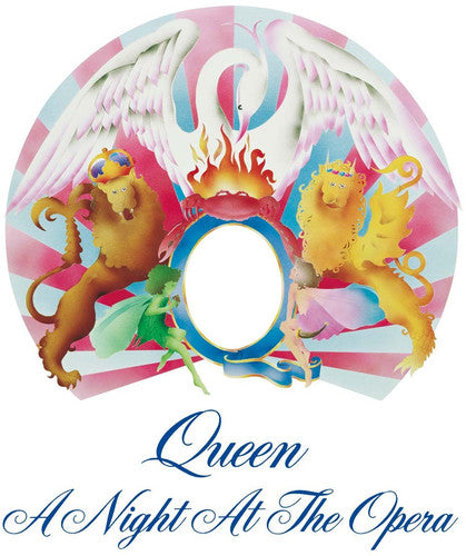 Queen * Night at the Opera [Vinyl Record LP]