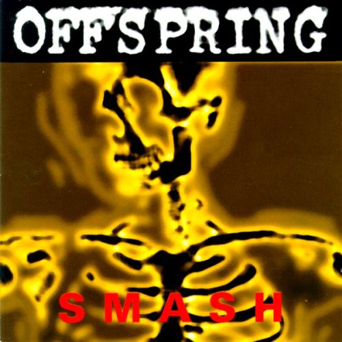 The Offspring * Smash [Remastered Vinyl Record]