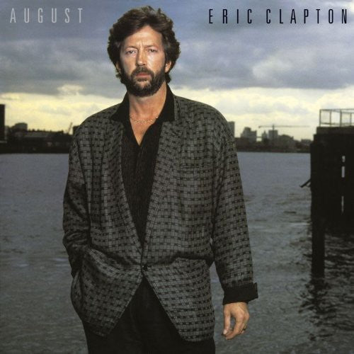 Eric Clapton * August [Vinyl Record]