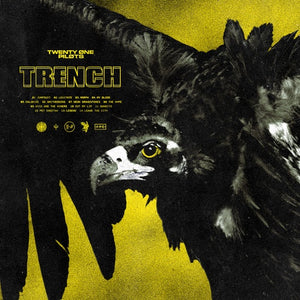 Twenty One Pilots * Trench [New Vinyl Record 2 LP]
