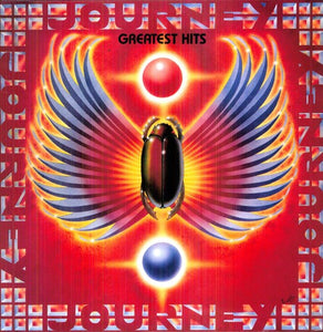 Journey * Greatest Hits 1 [Used 2 LP Vinyl Record]