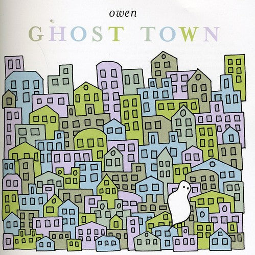 Owen * Ghost Town [Used Vinyl Record]