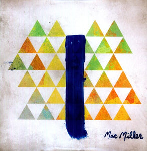 Mac Miller * Blue Slide Park [2LP Vinyl Record]