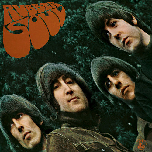 Beatles, The * Rubber Soul [Used LP]