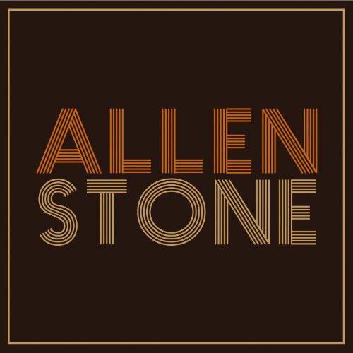 Allen Stone * Allen Stone [Gold Colored Vinyl Record]