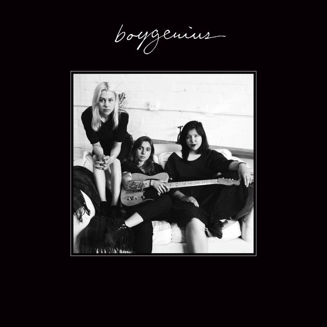 boygenius * boygenius [Vinyl Record]