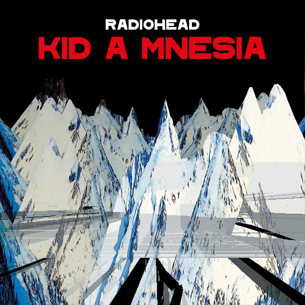 Radiohead * Kid A MNESIA [Vinyl Record 3 LP]