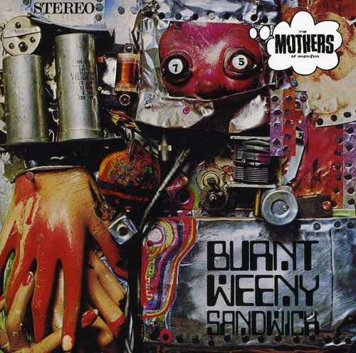 The Mothers of Invention * Burnt Weeny Sandwich [Vinyl Record]