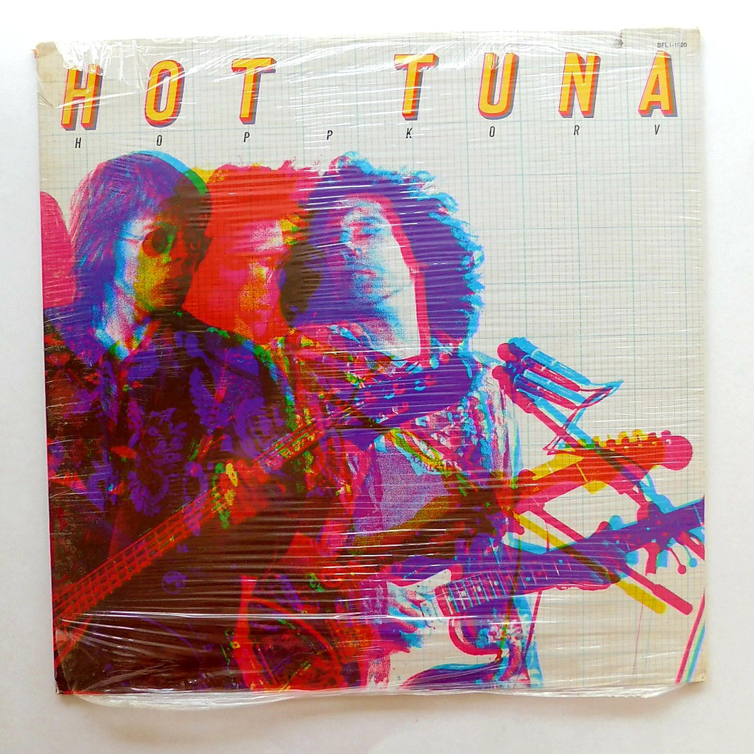 Hot Tuna * Hoppkorv [Vinyl Record 1976]