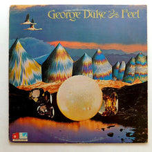 George Duke * Feel [Vinyl Record 1974]